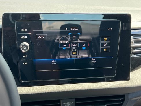 New 2025 Volkswagen Jetta Sport image 21