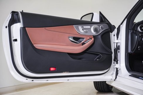 Used 2020 Mercedes-Benz C 300 4MATIC Coupe image 26