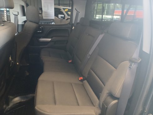 Used 2015 Chevrolet Silverado 1500 LT w/ All Star Edition image 15