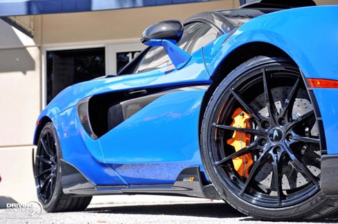 Used 2019 McLaren 600LT image 11