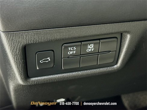 Used 2020 MAZDA CX-5 Touring image 10