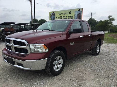 Used 2018 RAM 1500 Classic SLT image 7