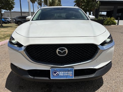 Used 2023 MAZDA CX-30 AWD 2.5 S w/ Select Package image 2