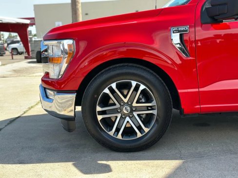 Used 2022 Ford F150 XLT w/ Equipment Group 301A Mid image 40