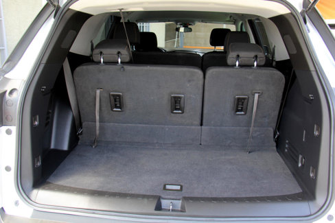 Used 2021 Chevrolet Traverse LS image 23
