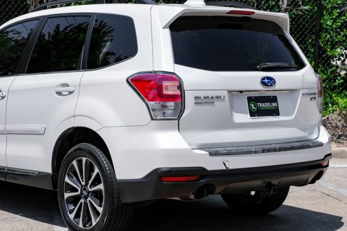 Used 2018 Subaru Forester 2.0XT Touring w/ Popular Package #3B image 14