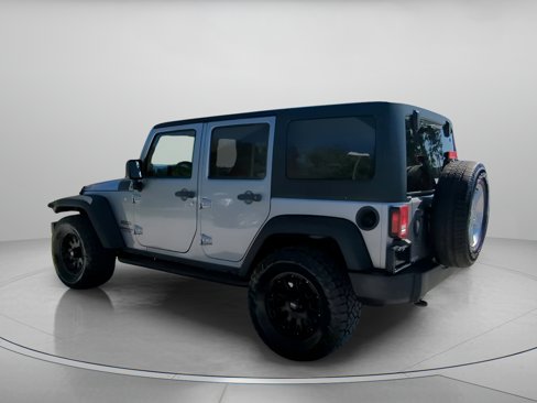 Used 2015 Jeep Wrangler Unlimited Sport w/ Quick Order Package 24S image 18