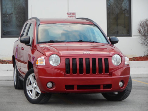 Used 2010 Jeep Compass Sport image 5