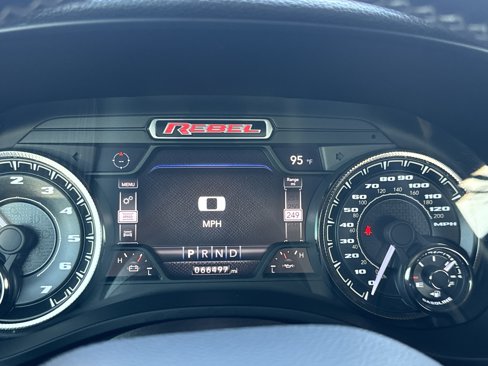 Used 2022 RAM 1500 Rebel w/ Rebel Level 2 Equipment Group image 11