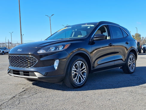 Used 2022 Ford Escape SEL image 3