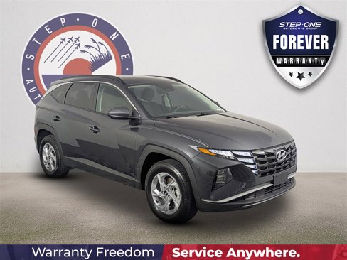 Used 2024 Hyundai Tucson SEL image 1