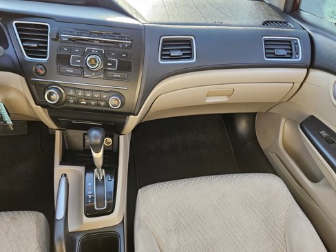 Used 2015 Honda Civic LX image 14