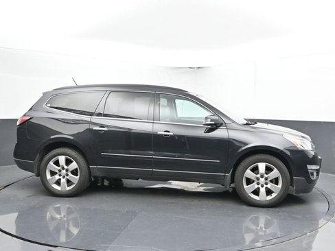 Used 2014 Chevrolet Traverse LTZ image 11