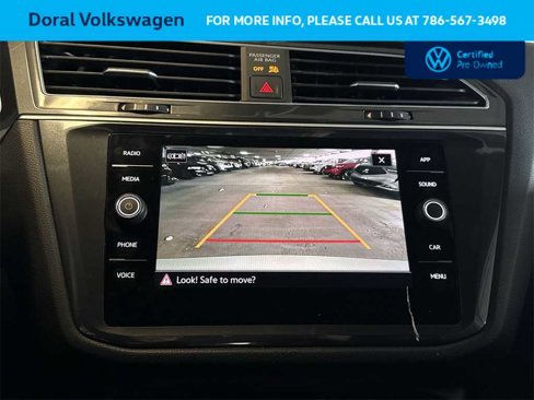 Certified 2023 Volkswagen Tiguan SE image 19