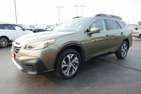 Used 2020 Subaru Outback Limited image 8