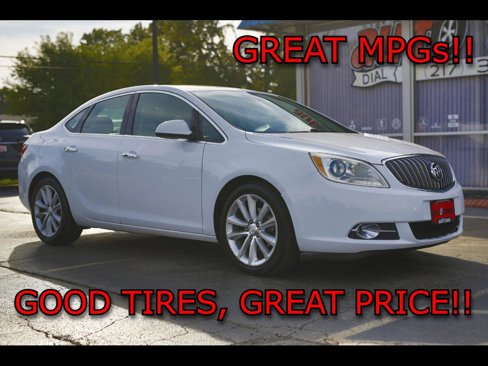 Used 2013 Buick Verano Convenience image 1