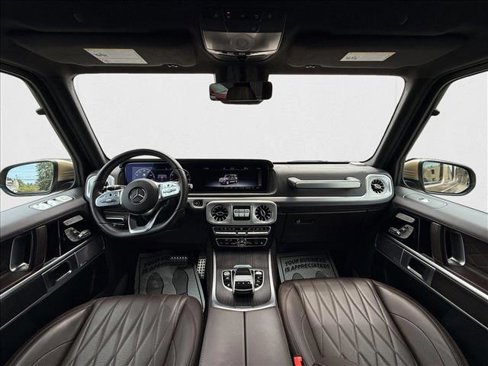 Used 2023 Mercedes-Benz G 550 image 17