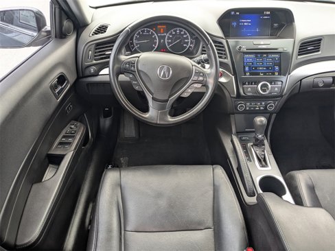Used 2017 Acura ILX w/ Premium Package image 15