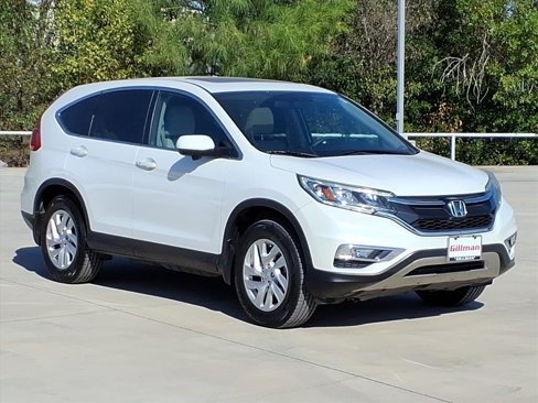 Used 2016 Honda CR-V EX image 3