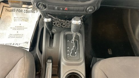 Used 2013 Jeep Wrangler Unlimited Sport image 40