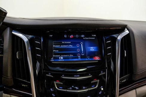 Used 2015 Cadillac Escalade Premium image 20