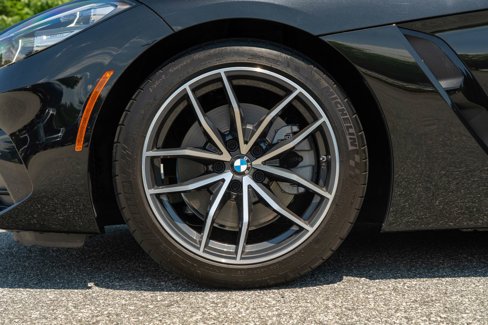 Used 2022 BMW Z4 sDrive30i w/ Convenience Package image 10