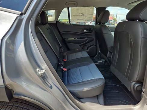 New 2025 Chevrolet Trax LT w/ Driver Confidence Package image 22
