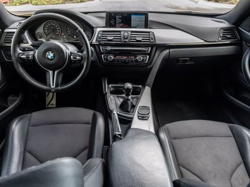 Used 2015 BMW M4 Coupe image 15