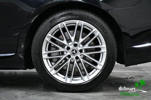 Used 2021 Mercedes-Benz S 580 4MATIC Sedan image 52