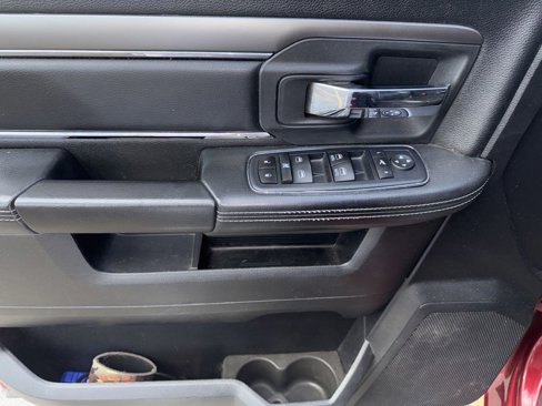 Used 2015 RAM 1500 Sport w/ Remote Start & Security Group image 11