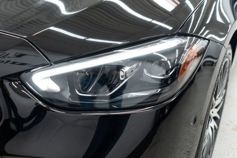 Used 2025 Mercedes-Benz C 300 4MATIC Sedan image 47