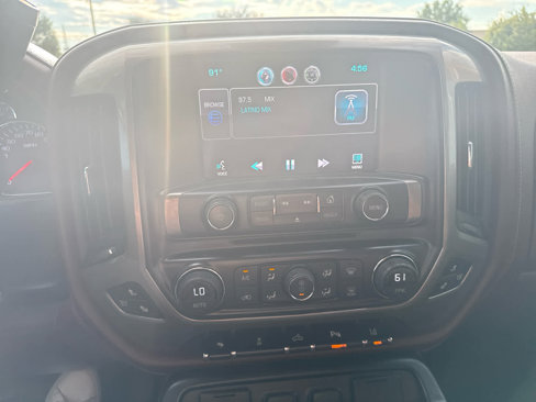 Used 2014 Chevrolet Silverado 1500 High Country w/ High Country Premium Package image 19