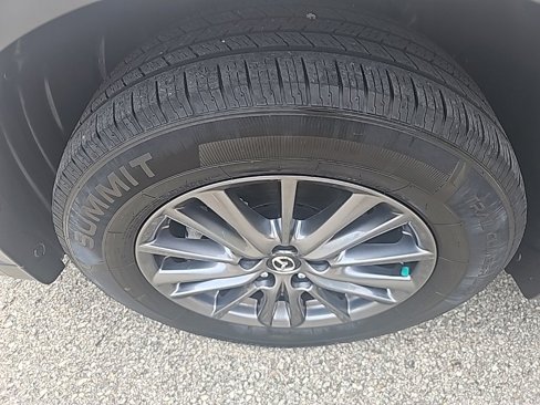 Used 2021 MAZDA CX-5 Touring image 36