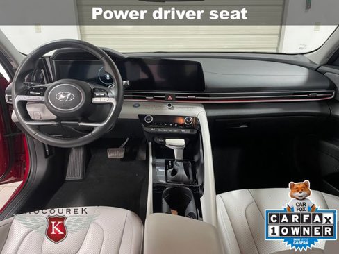 Used 2021 Hyundai Elantra Limited image 13