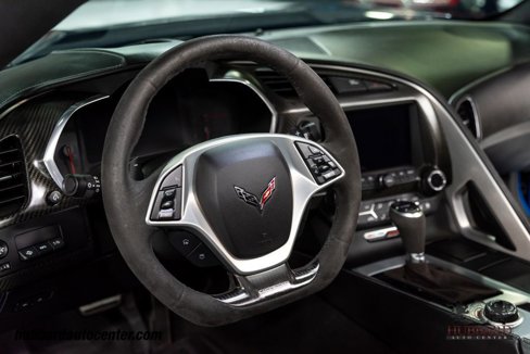 Used 2016 Chevrolet Corvette Z06 w/ 3LZ Preferred Equipment Group image 19