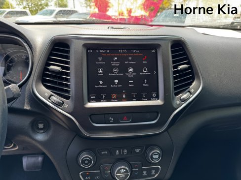 Used 2019 Jeep Cherokee Trailhawk w/ Comfort/Convenience Group image 19