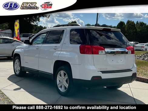 Used 2012 GMC Terrain SLT image 5