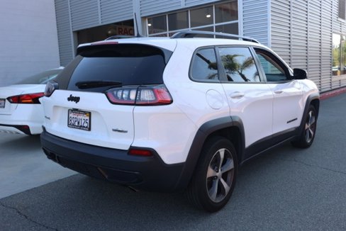 Used 2020 Jeep Cherokee Latitude w/ Quick Order Package 26F North image 4
