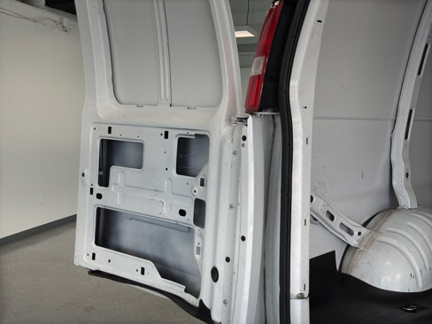 Used 2023 Chevrolet Express 2500 Extended w/ Driver Convenience Package image 31