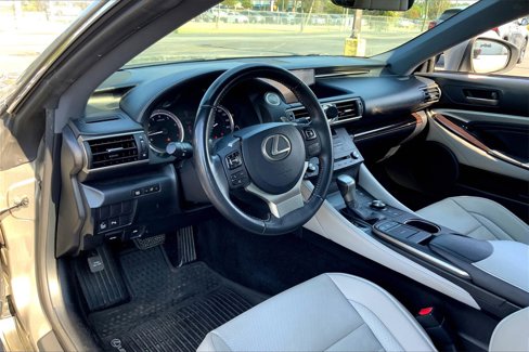 Used 2015 Lexus RC 350 image 15