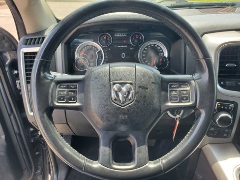 Used 2018 RAM 1500 Big Horn image 13