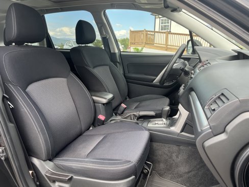 Used 2015 Subaru Forester 2.5i Premium w/ All-Weather Package image 12
