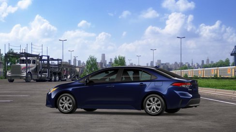 New 2026 Toyota Corolla LE image 5