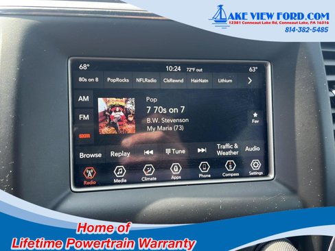 Used 2020 Jeep Grand Cherokee Laredo image 27