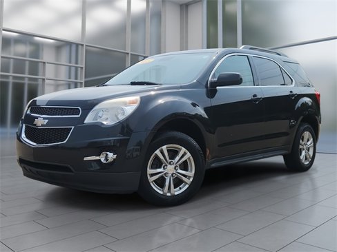 Used 2015 Chevrolet Equinox LT w/ Power Convenience Package image 1