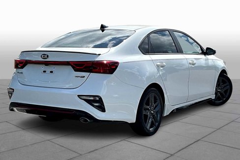 Used 2021 Kia Forte GT-Line image 12