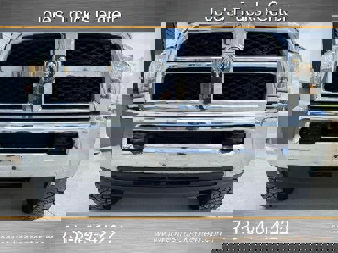 Used 2017 RAM 2500 Tradesman w/ Chrome Appearance Group image 36