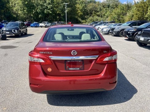 Used 2015 Nissan Sentra SL image 6