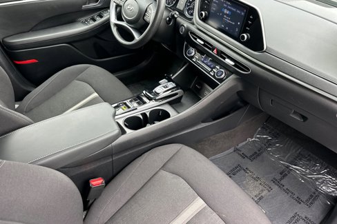 Used 2022 Hyundai Sonata SEL w/ Cargo Package image 15