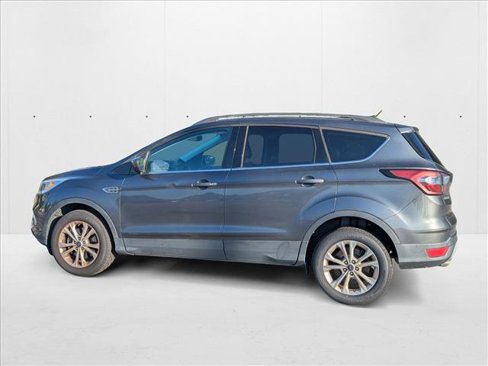 Used 2018 Ford Escape SEL w/ Ford Safe & Smart Package image 7